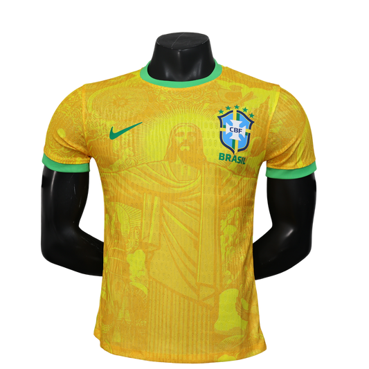Brazil Special Jersey 2025 2.0