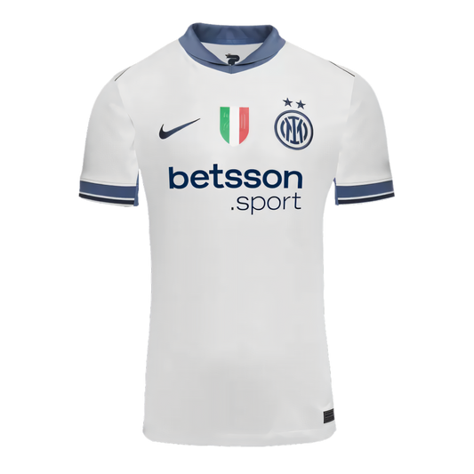 Inter Milan Away Jersey 2024/2025