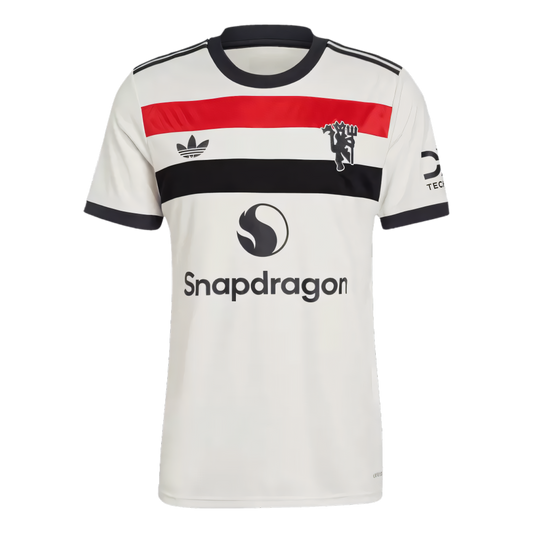 Manchester United Third Jersey 2024/2025
