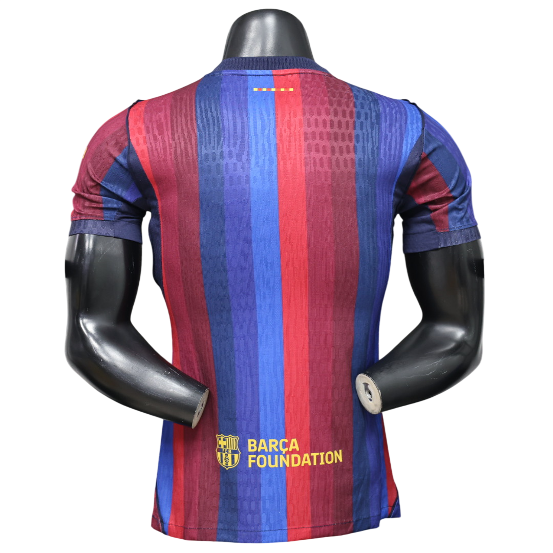 Barcelona Home Jersey 2026/2027