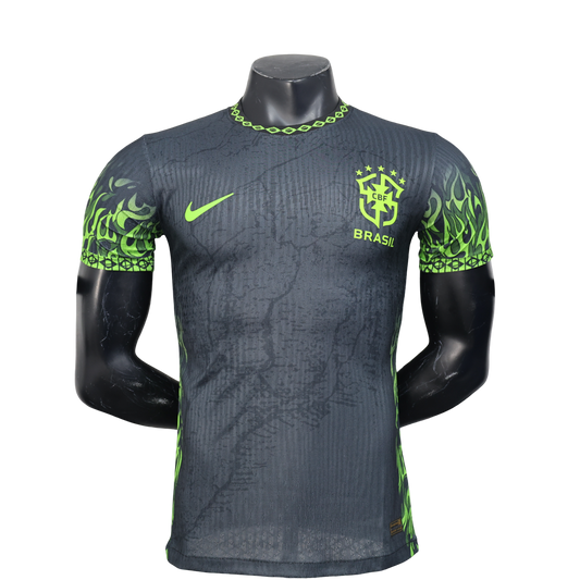 Brazil Special Black Jersey 2025