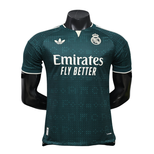 Real Madrid Away Jersey 2026/2027