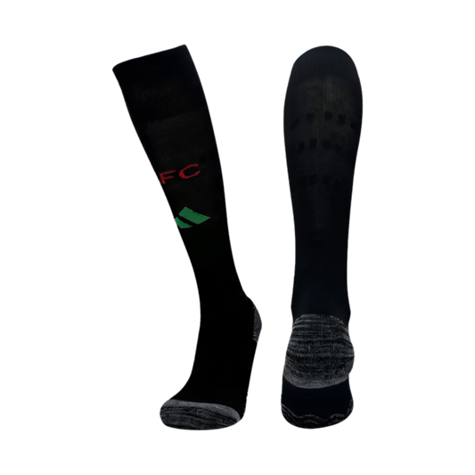 Arsenal Away Football Socks 2024/25