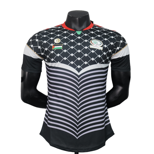 Palestine Black 2024