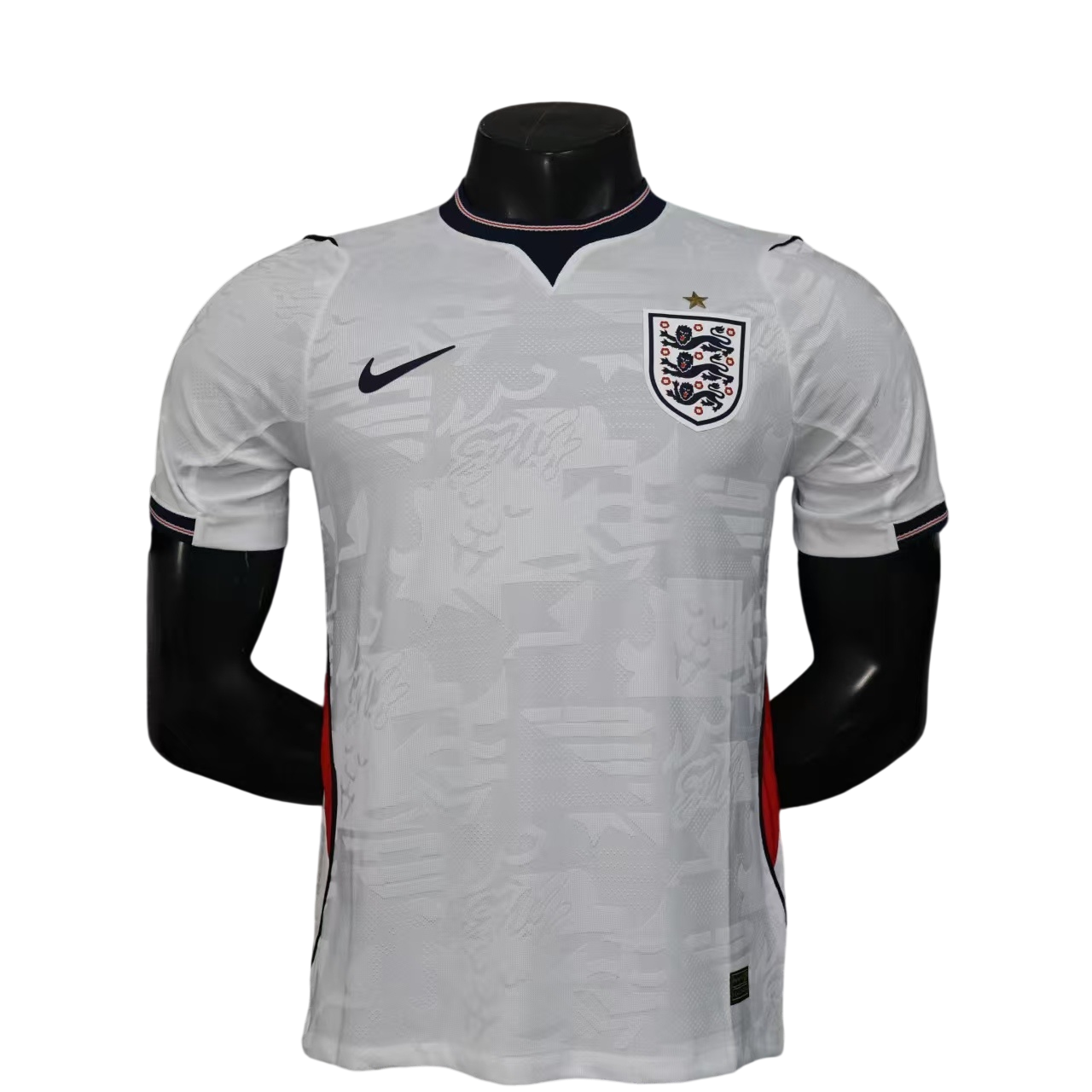 England Home Worldcup Jersey 2026