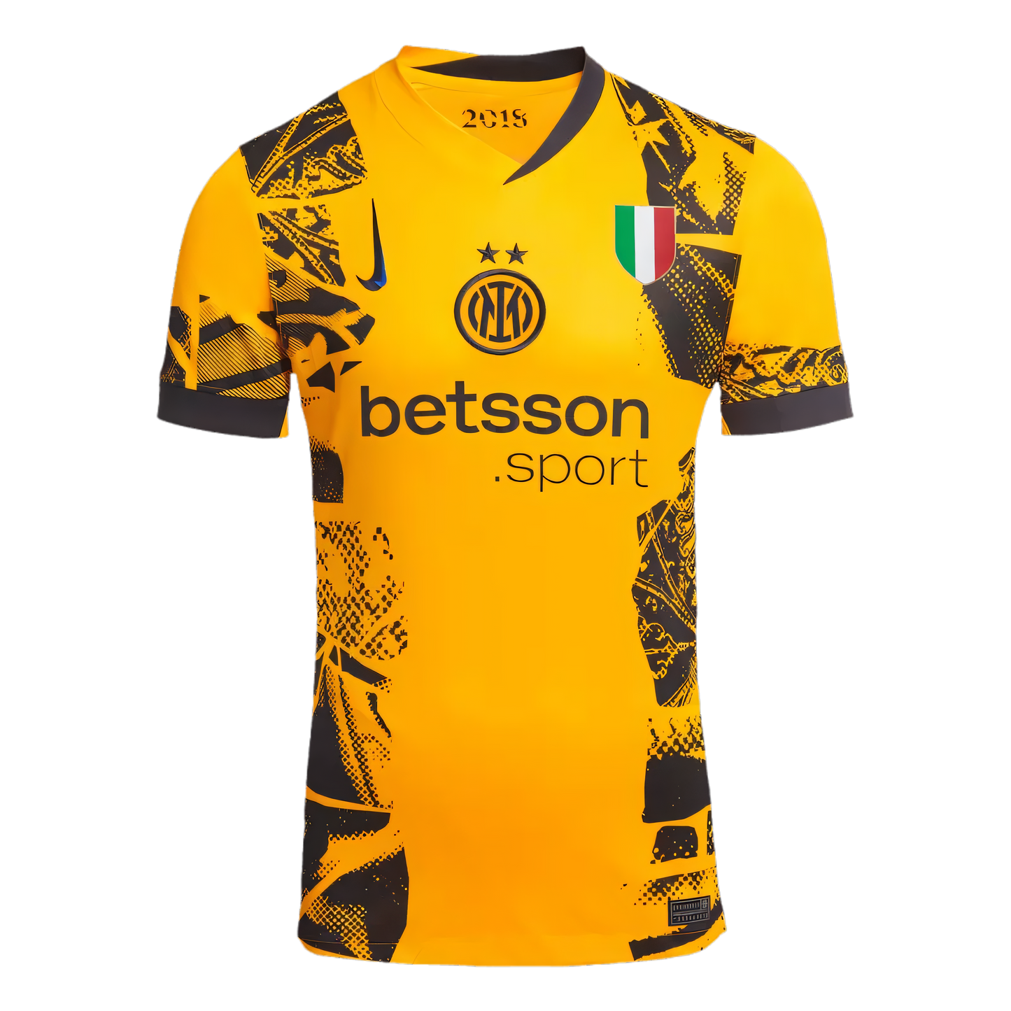 Inter Milan Third Jersey 2024/2025