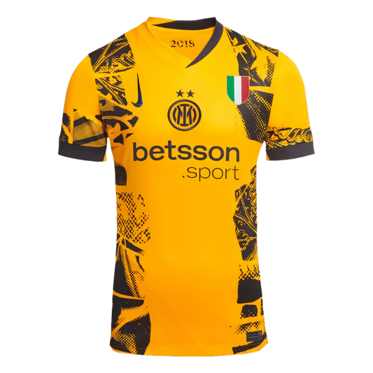 Inter Milan Third Jersey 2024/2025