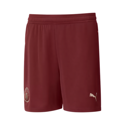 Manchester City Third Football Shorts 2024/25