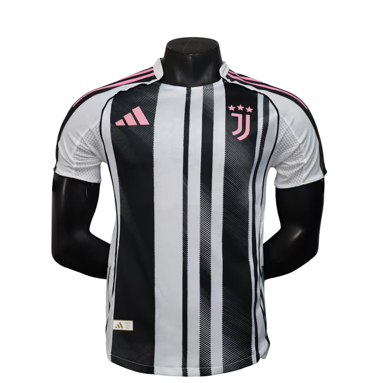 Juventus Home Jersey 2025/2026