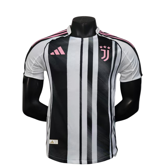 Juventus Home Jersey 2025/2026