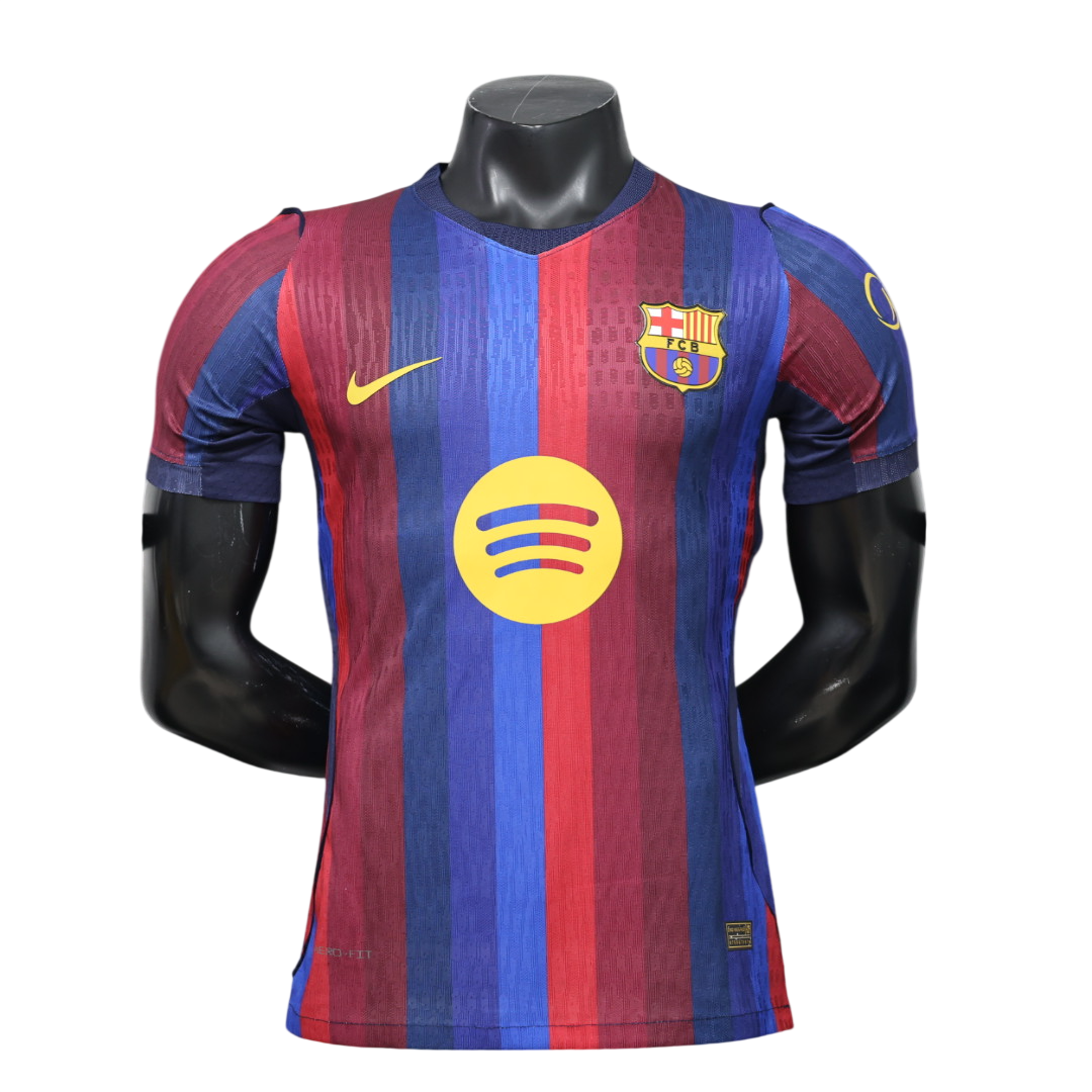 Barcelona Home Jersey 2026/2027