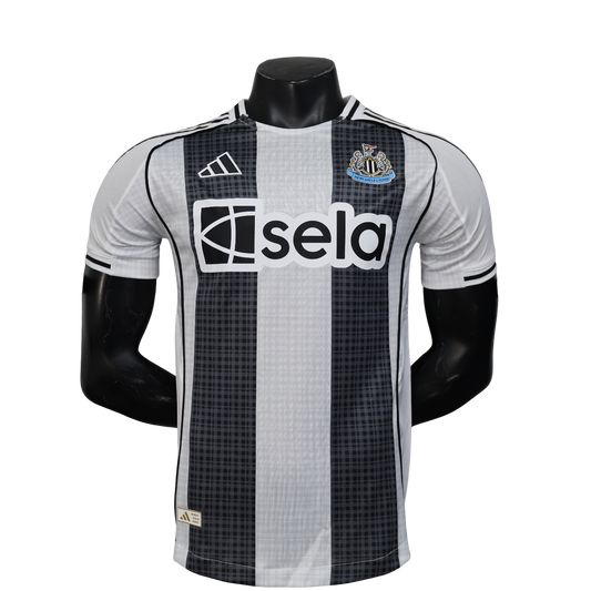 Newcastle United Home Jersey 2025/2026