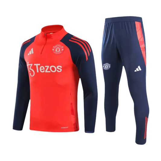 Manchester United Red 2025