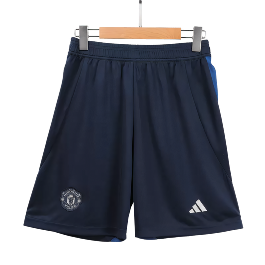 Manchester United Away Football Shorts 2024/25