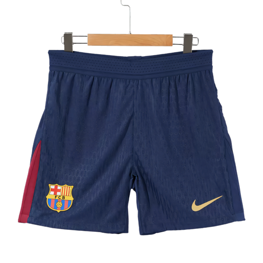 Barcelona Home Football Shorts 2024/25