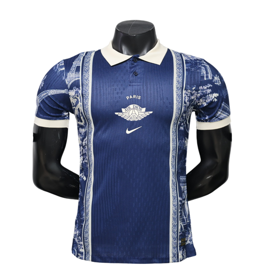 PSG x Dior Blue