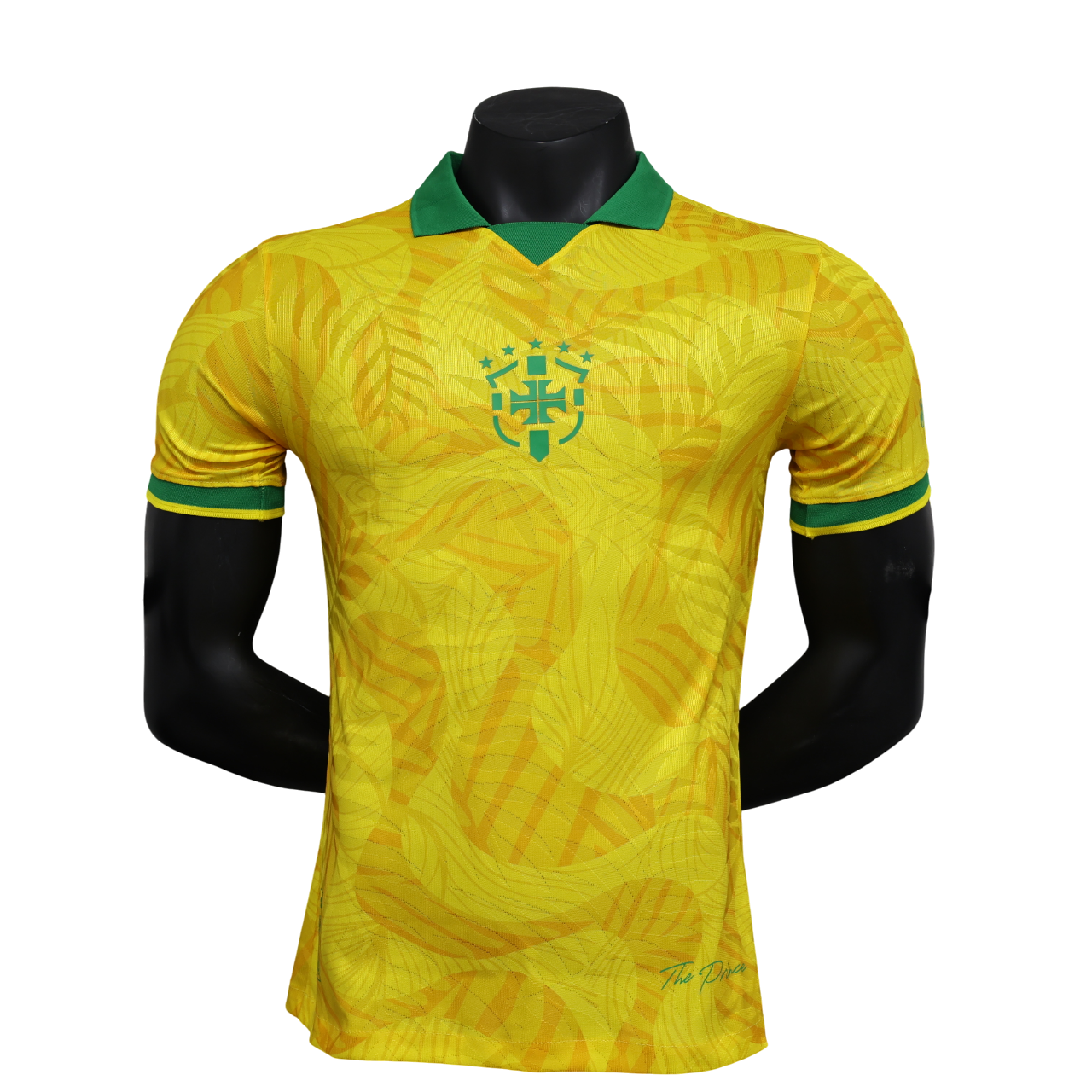 Brazil Special Jersey 2025
