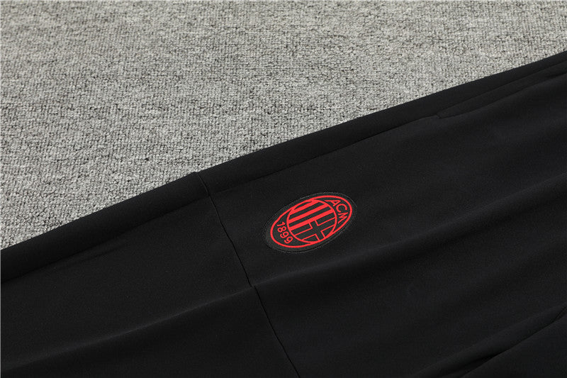 AC Milan Tracksuit White