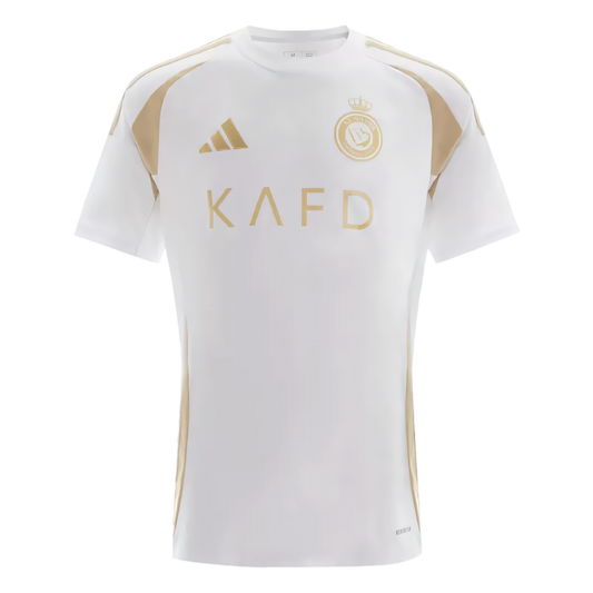 Al Nassr Third Away Jersey 2024/25