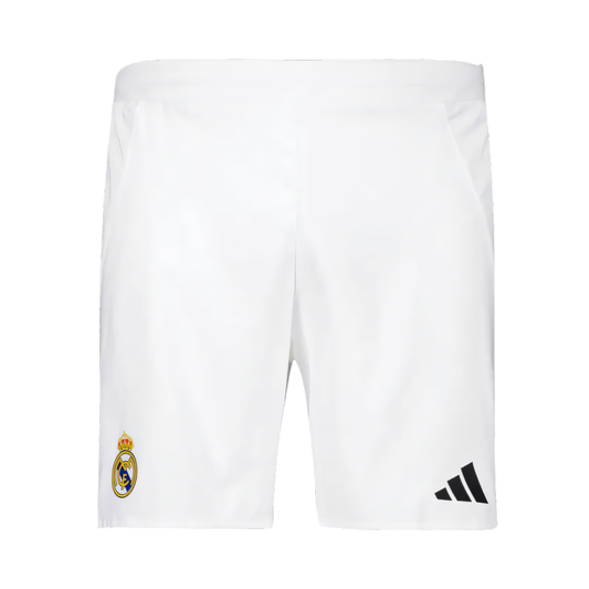 Real Madrid Home Football Shorts 2024/25