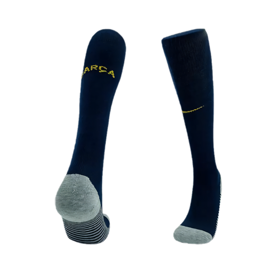 Barcelona Home Football Socks 2024/25