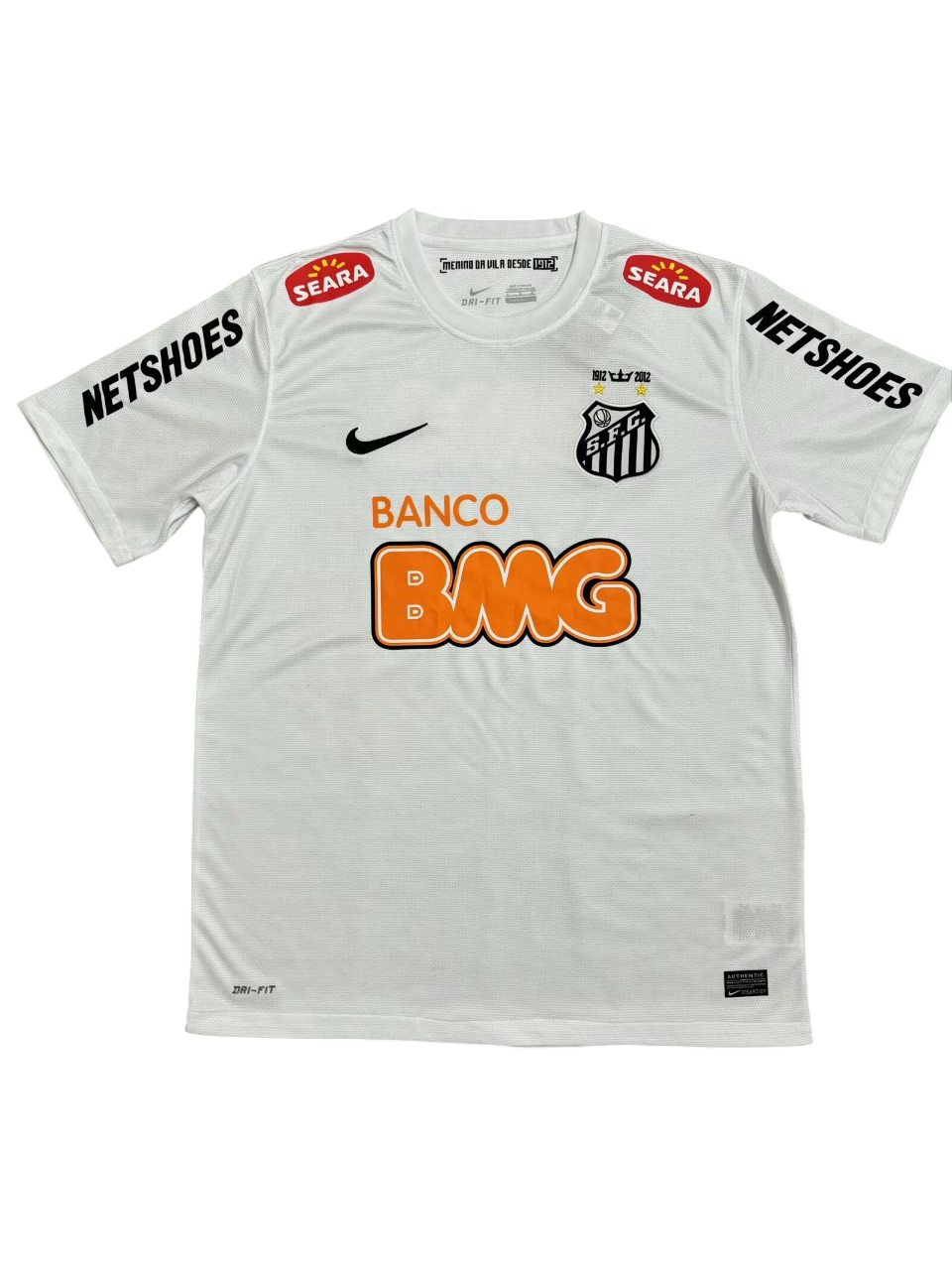 Santos Retro Jersey