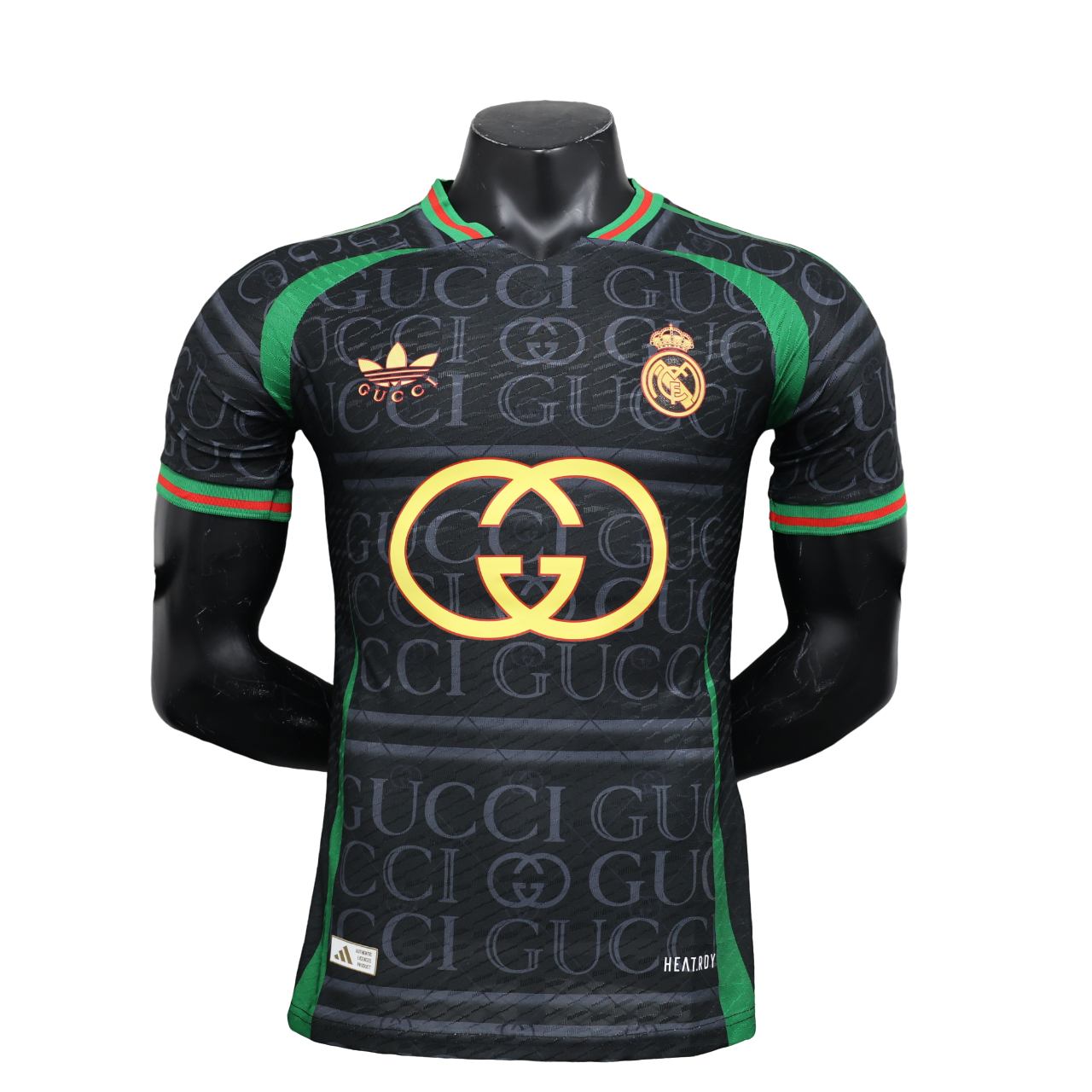 Real Madrid X Gucci