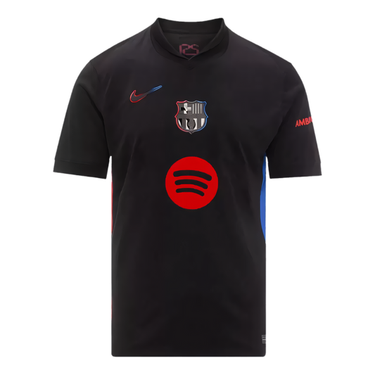 Barcelona Away Jersey 2024/2025