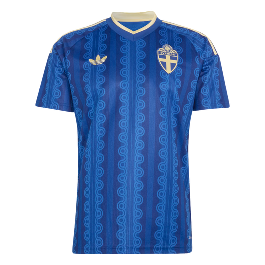 Sweden Away Worldcup Jersey 2026
